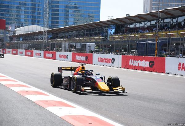 Formula 1 Azerbaijan Grand Prix qualifying session kicks off