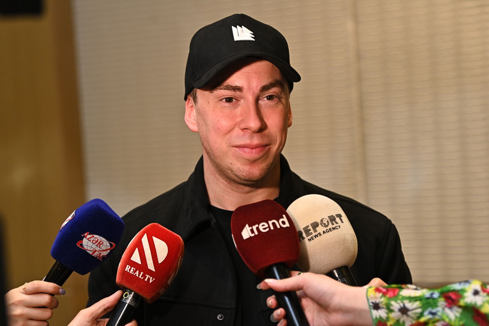 Быть частью Формулы-1 в Баку - непередаваемые ощущения - DJ Hardwell