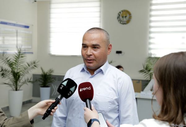 Правительство Узбекистана делает все на благо народа - житель Ургенча