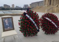 Народного артиста Афтандила Исрафилова аплодисментами проводили в последний путь (ФОТО)