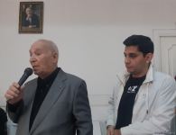 В Баку проходит церемония прощания с народным артистом Афтандилом Исрафиловым (ФОТО)