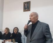 В Баку проходит церемония прощания с народным артистом Афтандилом Исрафиловым (ФОТО)