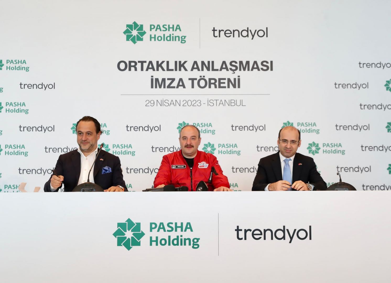 PASHA Holding сотрудничает с Trendyol для развития электронной коммерции в стране