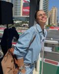 Гран-при Азербайджана "Формулы 1" привлек большое внимание российских знаменитостей (ФОТО)