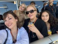 Гран-при Азербайджана "Формулы 1" привлек большое внимание российских знаменитостей (ФОТО)