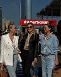 Гран-при Азербайджана "Формулы 1" привлек большое внимание российских знаменитостей (ФОТО)