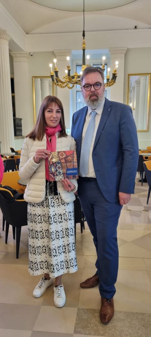 Из Баку в Будапешт:  Панель музеев тюркского мира (ФОТО)