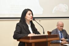 Состоялась республиканская конференция на тему "Гейдар Алиев и музеи Азербайджана" (ФОТО)