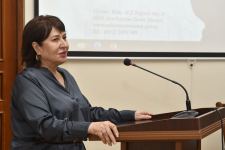Состоялась республиканская конференция на тему "Гейдар Алиев и музеи Азербайджана" (ФОТО)
