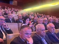 В Баку проходит Форум специалистов, получивших образование за пределами Азербайджана, посвященный 100-летию великого лидера Гейдара Алиева (ФОТО)