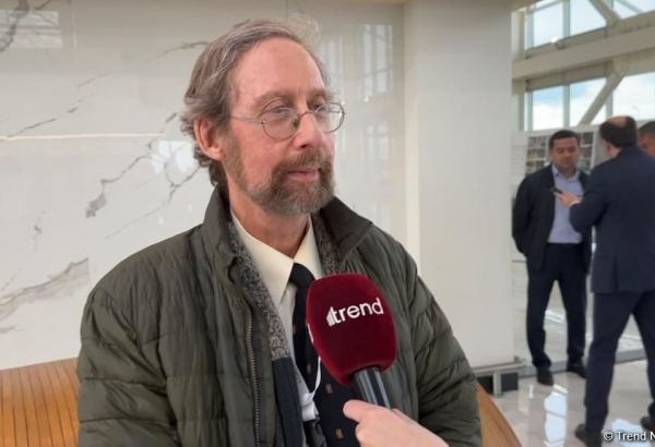 Azerbaijan one of two countries that can provide energy supplies to Europe - official