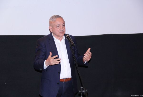 В Баку пройдет торжественный вечер, посвященный юбилею кинорежиссёра Вагифа Мустафаева