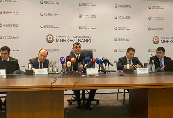 Global economic changes had no significant impact on Azerbaijan - CBA head (PHOTO)