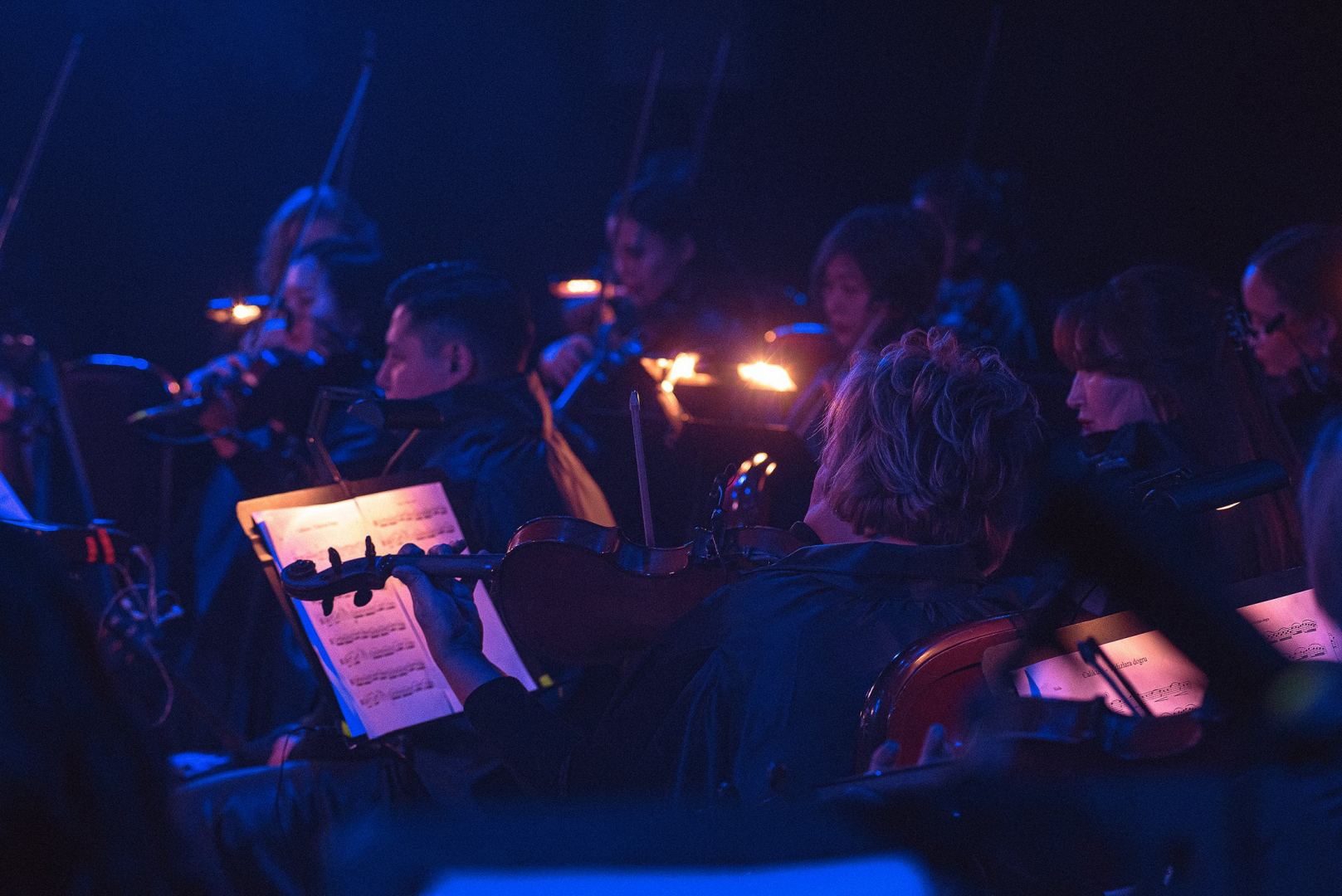 В Баку состоится грандиозный концерт BN Team Orchestra с композициями из любимых турецких сериалов (ФОТО)