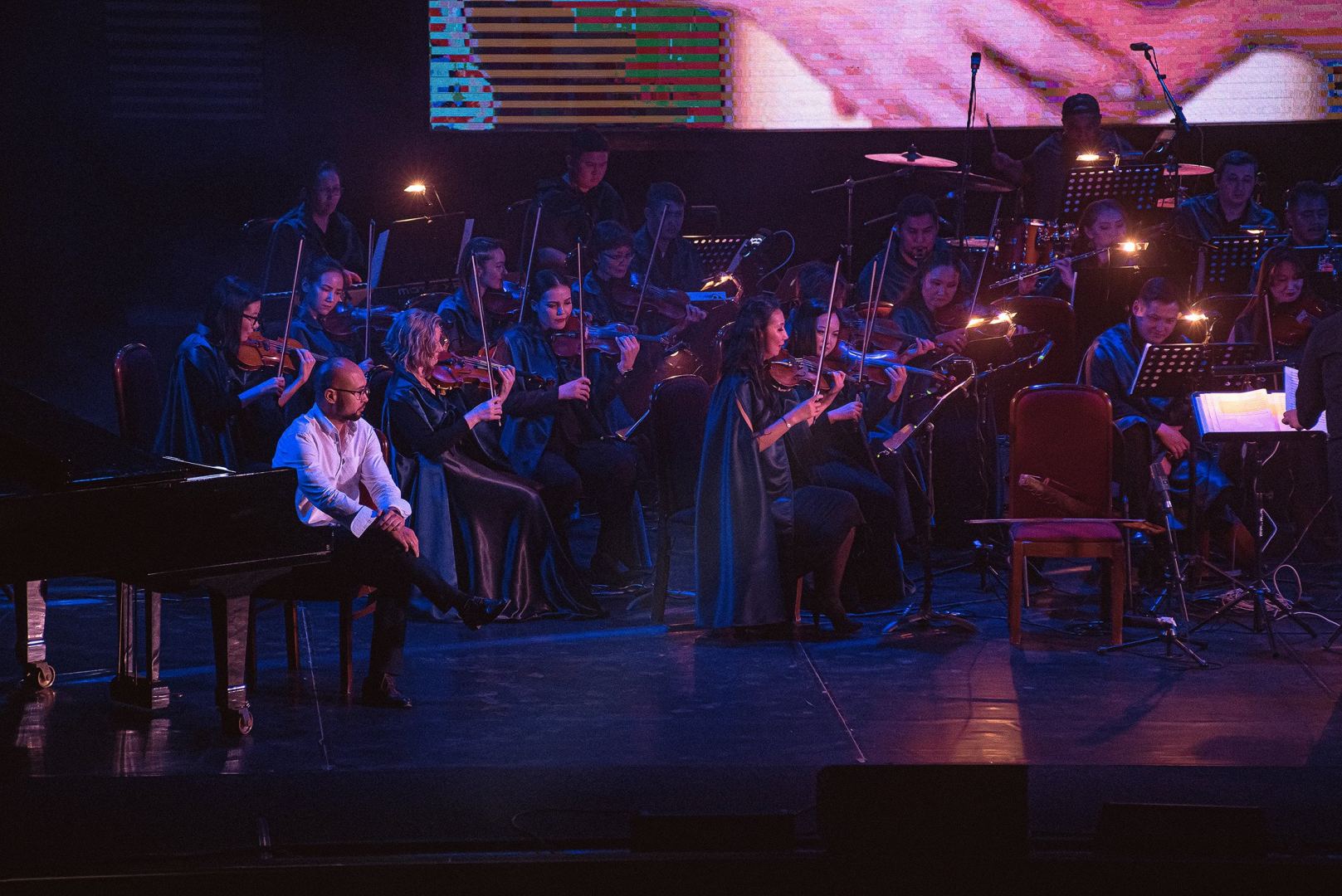 В Баку состоится грандиозный концерт BN Team Orchestra с композициями из любимых турецких сериалов (ФОТО)