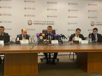 Global economic changes had no significant impact on Azerbaijan - CBA head (PHOTO)