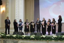 В Сумгайыте прошел молодежный фестиваль, посвященный 100-летию великого лидера Гейдара Алиева (ФОТО)