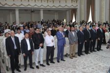 В Сумгайыте прошел молодежный фестиваль, посвященный 100-летию великого лидера Гейдара Алиева (ФОТО)