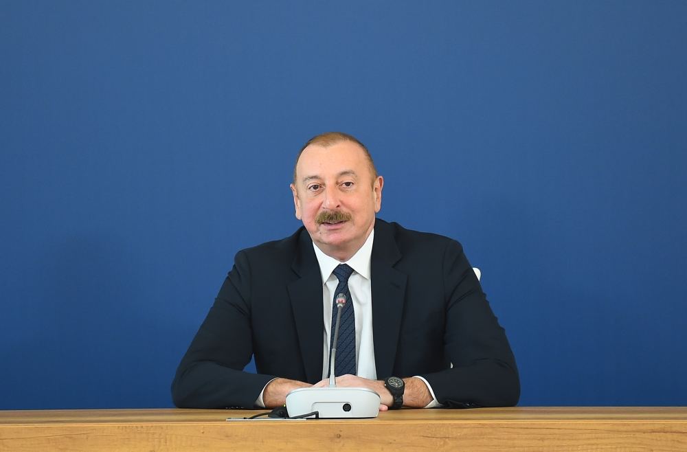 Президент Ильхам Алиев: Уверен Азербайджан и Турция не только сохранят существующий формат союзнических отношений, но и укрепят его