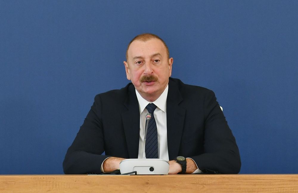 Президент Ильхам Алиев: Организация тюркских государств может и должна стать одним из глобальных силовых центров