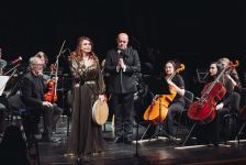 В Таллине прошел торжественный вечер, посвященный 100-летию великого лидера Гейдара Алиева  (ФОТО)