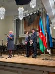 В Таллине прошел торжественный вечер, посвященный 100-летию великого лидера Гейдара Алиева  (ФОТО)