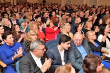 В Таллине прошел торжественный вечер, посвященный 100-летию великого лидера Гейдара Алиева  (ФОТО)