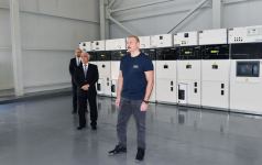 Президент Ильхам Алиев ознакомился с ходом строительных работ на ГЭС "Сарыгышлаг" в Зангилане (ФОТО/ВИДЕО)