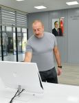Президент Ильхам Алиев принял участие в церемонии открытия Физулинской цифровой  подстанции и Центра управления ОАО "Азеришыг" (ФОТО/ВИДЕО)