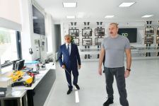 Президент Ильхам Алиев принял участие в открытии Центра цифрового управления в Ходжавенде (ФОТО/ВИДЕО)