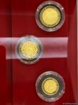Центральный банк Азербайджан впервые в своей истории выпустил инвестиционные монеты (ФОТО)