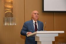 В Баку прошла международная конференция на тему "Приоритеты внешней политики общенационального лидера Гейдара Алиева" (ФОТО)