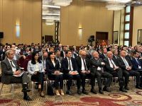 В Баку прошла международная конференция на тему "Приоритеты внешней политики общенационального лидера Гейдара Алиева" (ФОТО)