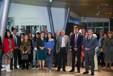 В Баку открылась выставка "Летопись истории", посвященная 100-летию со дня рождения общенационального лидера Гейдара Алиева (ФОТО)