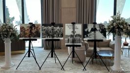 В Баку прошла конференция на тему "Гейдар Алиев и независимое государственное строительство Азербайджана: история и настоящее социально-экономического перехода" (ФОТО)