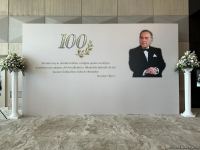 В Баку прошла конференция на тему "Гейдар Алиев и независимое государственное строительство Азербайджана: история и настоящее социально-экономического перехода" (ФОТО)