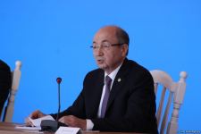 В Баку прошла конференция на тему "Гейдар Алиев и независимое государственное строительство Азербайджана: история и настоящее социально-экономического перехода" (ФОТО)