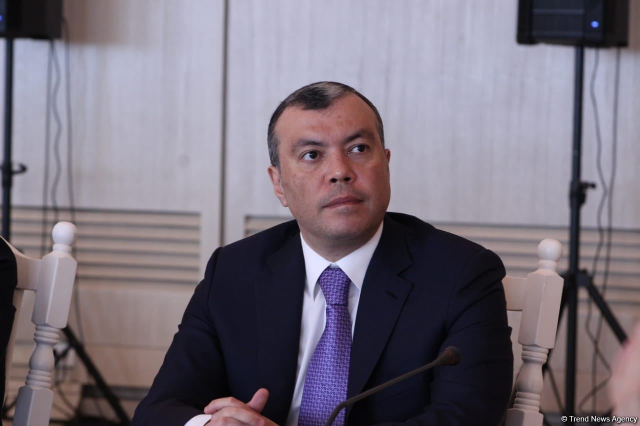 В Баку прошла конференция на тему "Гейдар Алиев и независимое государственное строительство Азербайджана: история и настоящее социально-экономического перехода" (ФОТО)