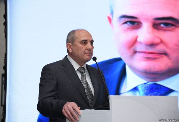 Великий лидер Гейдар Алиев всегда проявлял высокую заботу о развитии медиа - Тахир Будагов