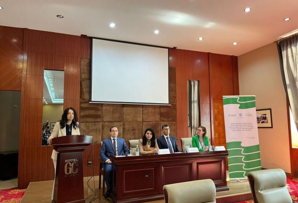 Baku hosts int'l event on "Improvement of qualifications of world heritage specialists" (PHOTO)