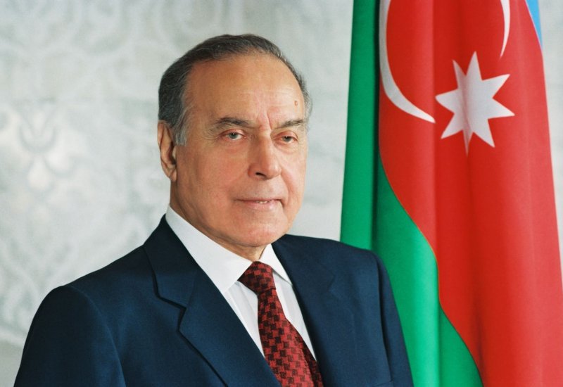 Azerbaijan marking Day of Remembrance for National Leader Heydar Aliyev