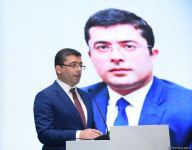 В Баку прошла конференция на тему "Политика общенационального лидера Гейдара Алиева в сфере медиа и современные азербайджанские медиа" (ФОТО)