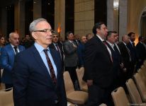 В Баку прошла конференция на тему "Политика общенационального лидера Гейдара Алиева в сфере медиа и современные азербайджанские медиа" (ФОТО)
