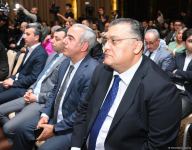 В Баку прошла конференция на тему "Политика общенационального лидера Гейдара Алиева в сфере медиа и современные азербайджанские медиа" (ФОТО)