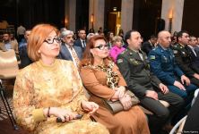 В Баку прошла конференция на тему "Политика общенационального лидера Гейдара Алиева в сфере медиа и современные азербайджанские медиа" (ФОТО)