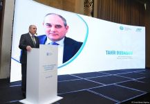 В Баку прошла конференция на тему "Политика общенационального лидера Гейдара Алиева в сфере медиа и современные азербайджанские медиа" (ФОТО)