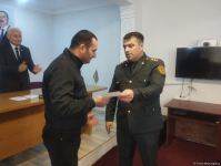 Исполнение распоряжения о помиловании в Азербайджане началось с пенитенциарного учреждения №11 (ФОТО)
