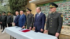 Распоряжение о помиловании коснулось восьми человек в пенитенциарном учреждении №9  Азербайджана (ФОТО)