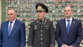 Распоряжение о помиловании коснулось восьми человек в пенитенциарном учреждении №9  Азербайджана (ФОТО)
