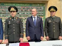 Распоряжение о помиловании коснулось восьми человек в пенитенциарном учреждении №9  Азербайджана (ФОТО)